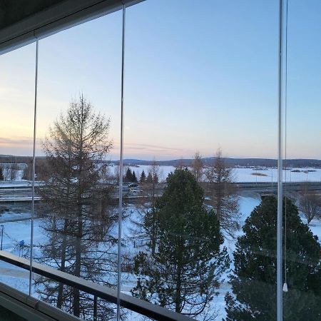Apartment Lainaankatu Rovaniemi Buitenkant foto