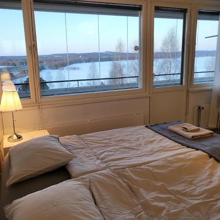 Apartment Lainaankatu Rovaniemi Buitenkant foto