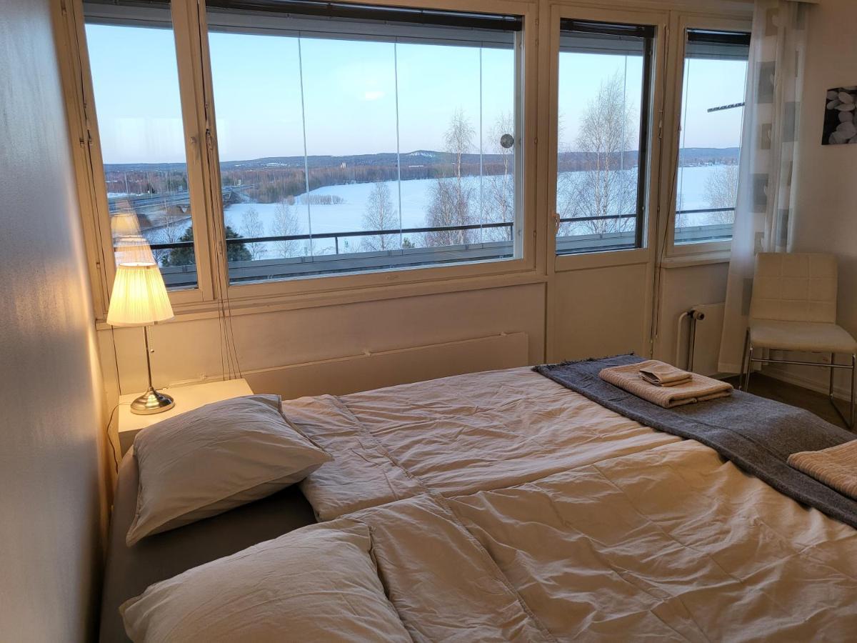 Apartment Lainaankatu Rovaniemi Buitenkant foto