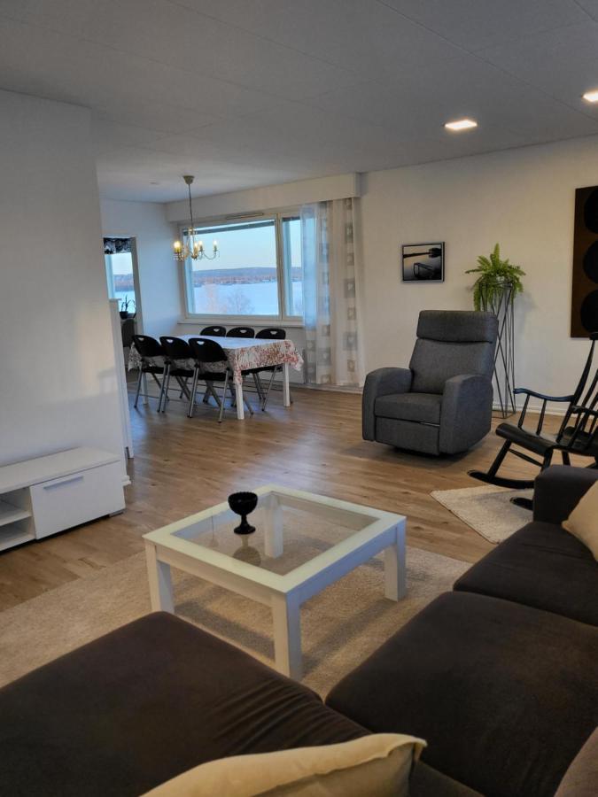 Apartment Lainaankatu Rovaniemi Buitenkant foto