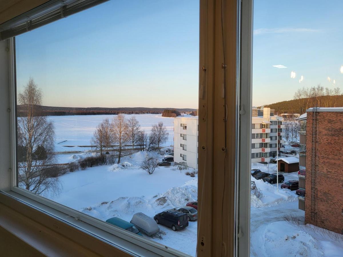 Apartment Lainaankatu Rovaniemi Buitenkant foto