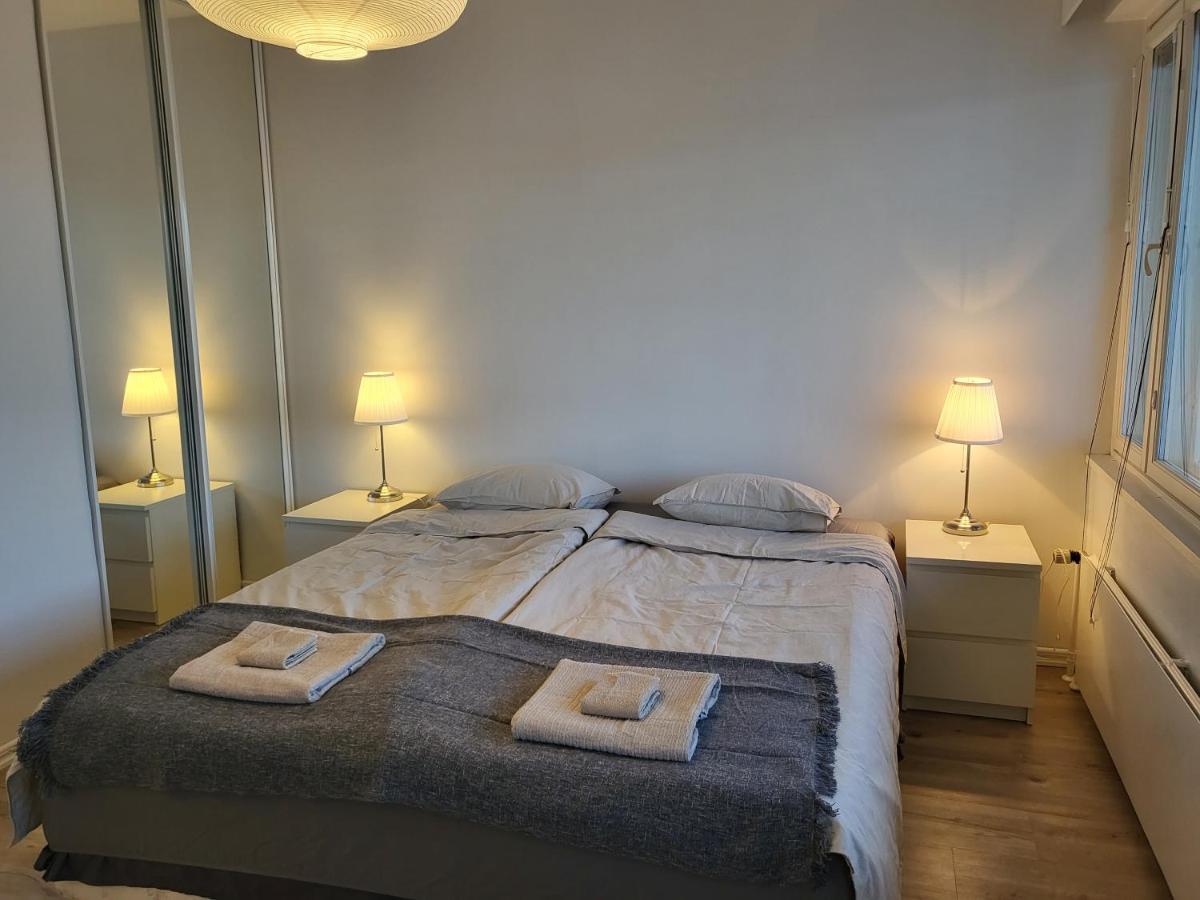 Apartment Lainaankatu Rovaniemi Buitenkant foto