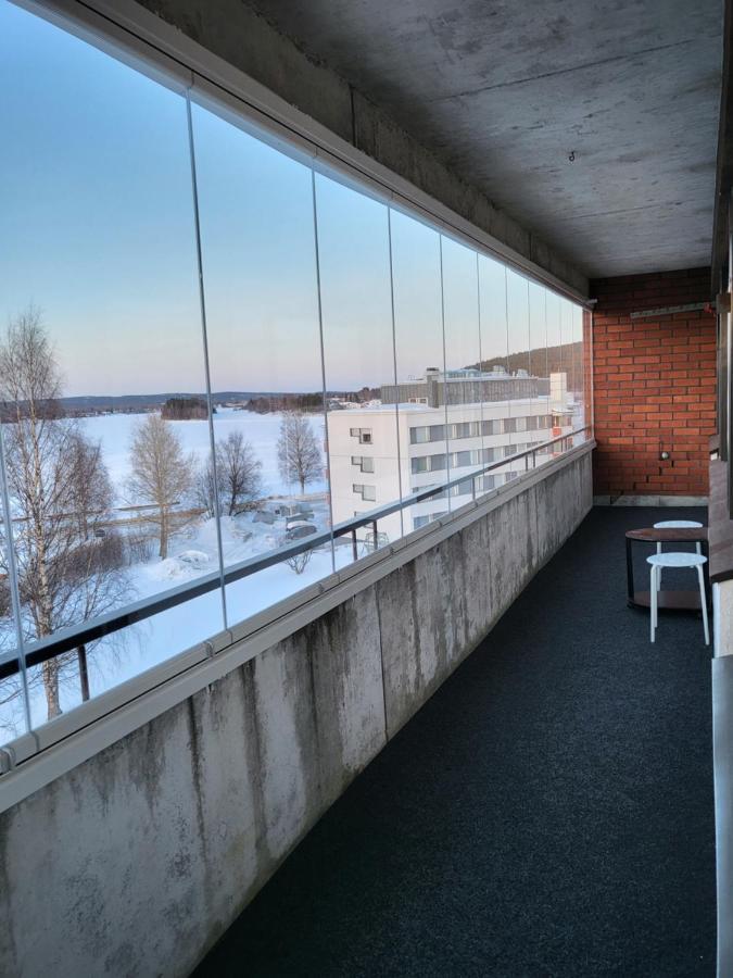 Apartment Lainaankatu Rovaniemi Buitenkant foto
