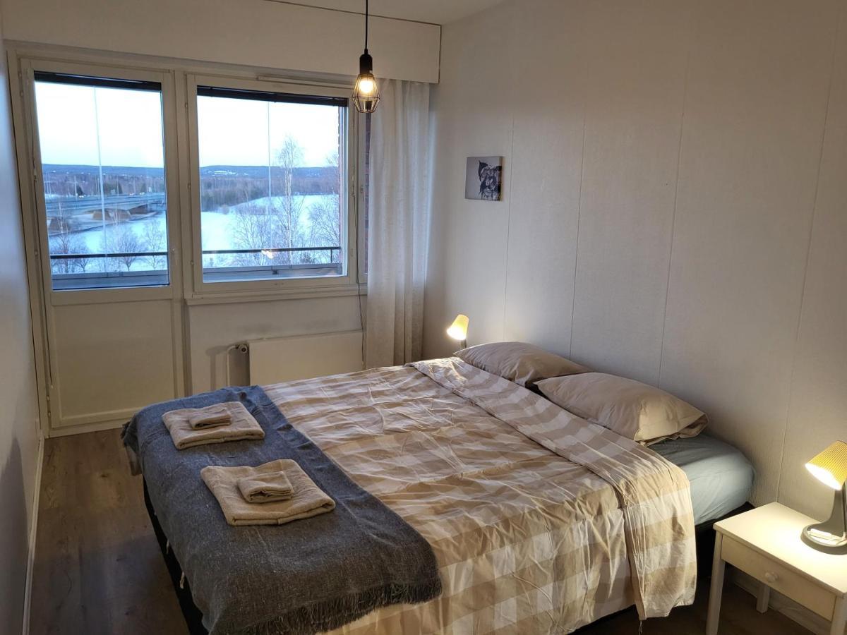 Apartment Lainaankatu Rovaniemi Buitenkant foto