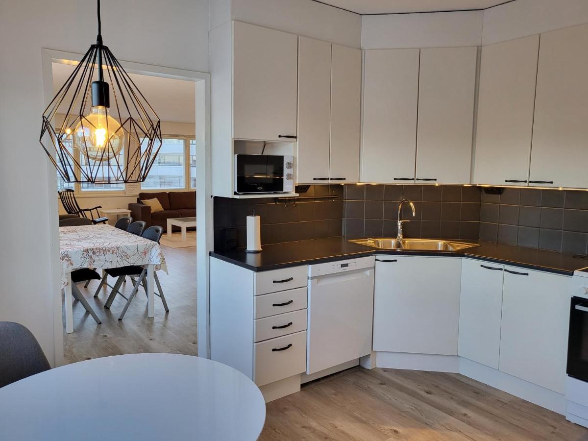 Apartment Lainaankatu Rovaniemi Buitenkant foto