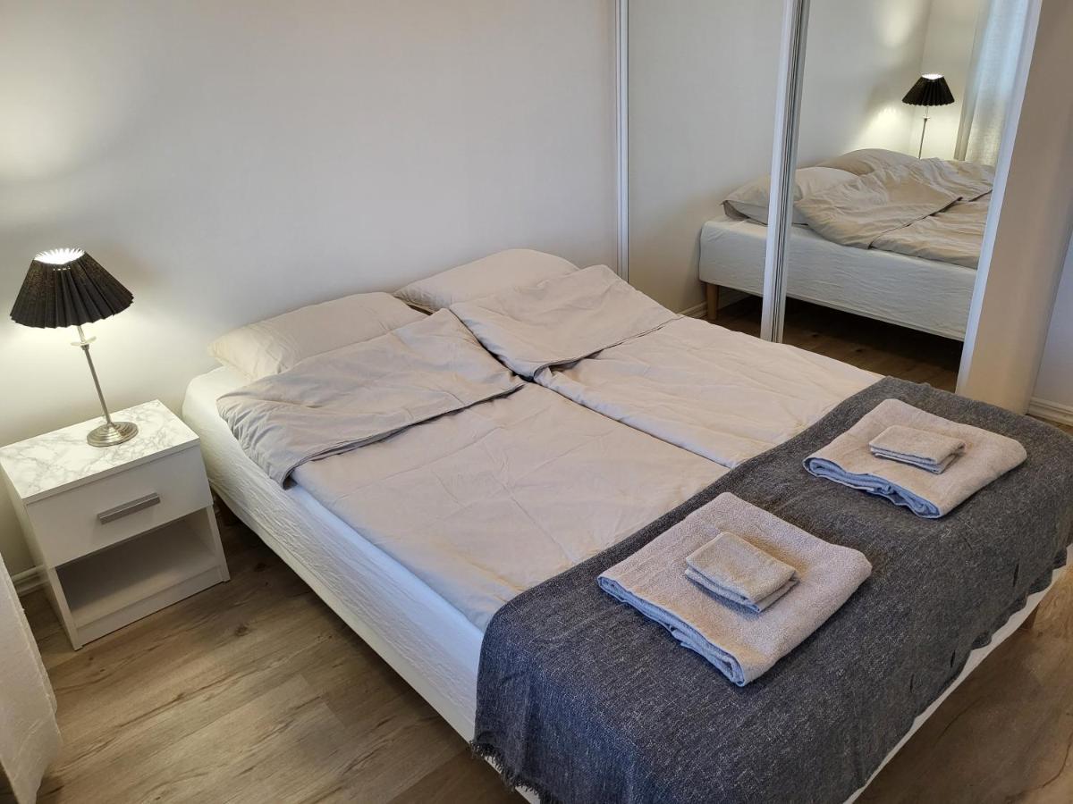 Apartment Lainaankatu Rovaniemi Buitenkant foto