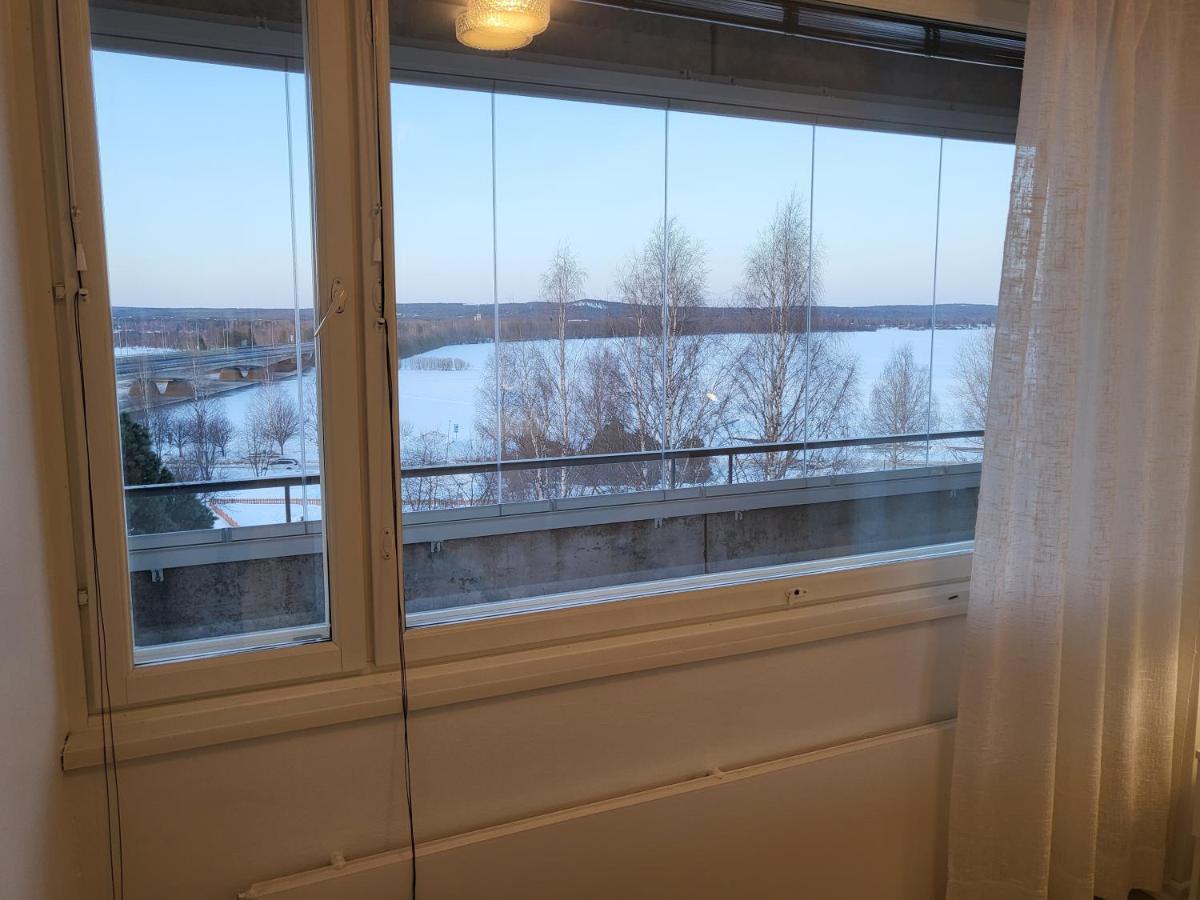 Apartment Lainaankatu Rovaniemi Buitenkant foto