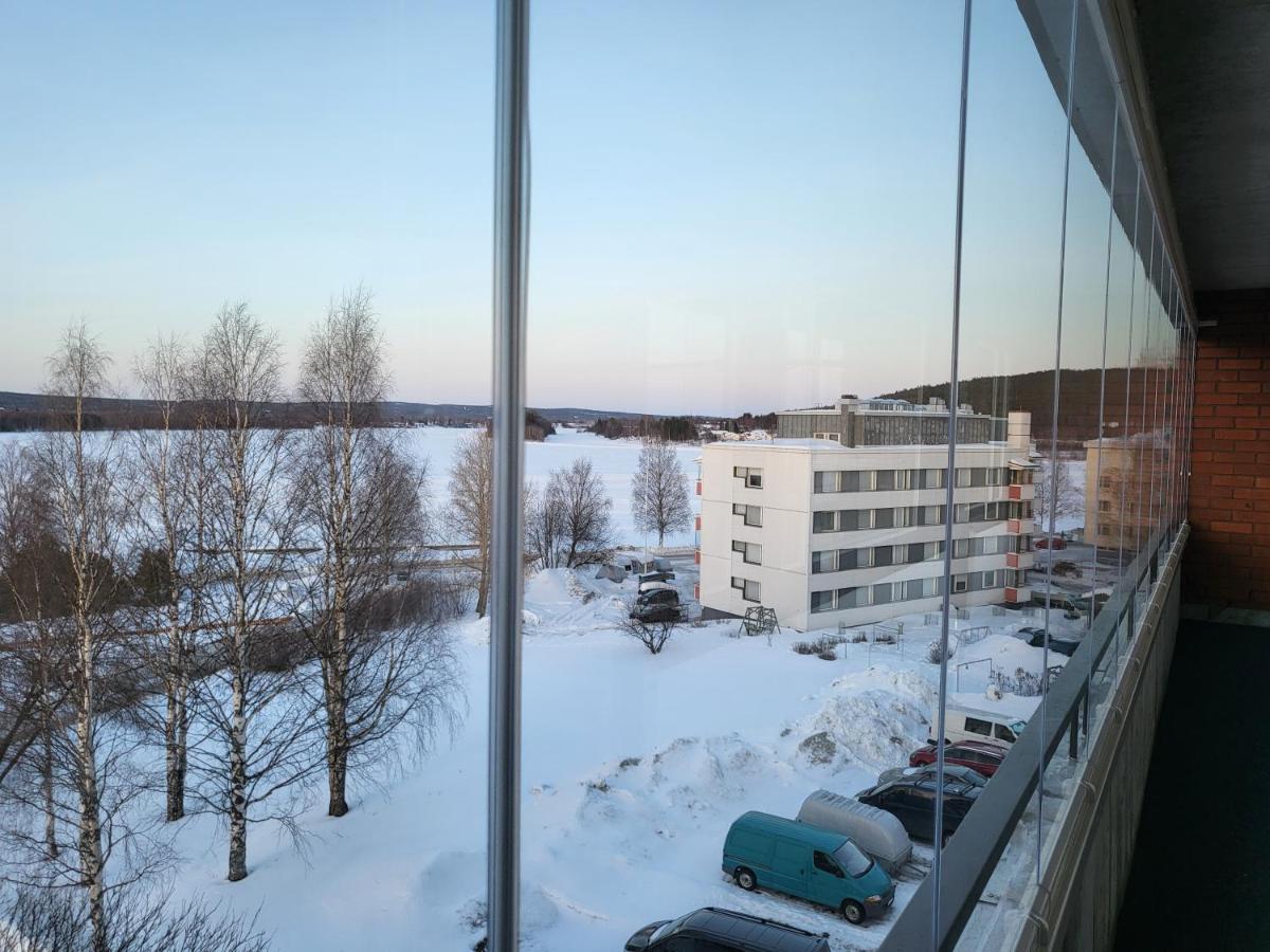 Apartment Lainaankatu Rovaniemi Buitenkant foto