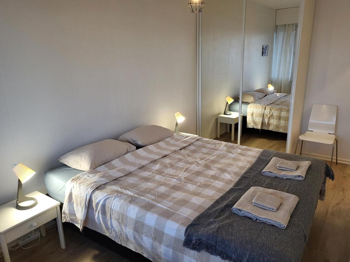 Apartment Lainaankatu Rovaniemi Buitenkant foto