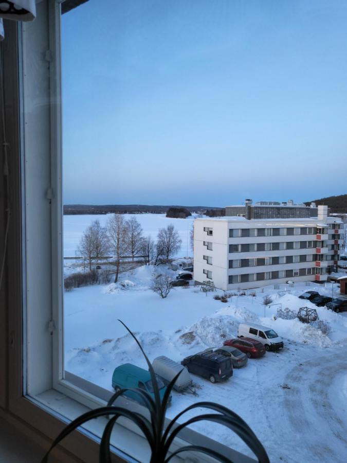 Apartment Lainaankatu Rovaniemi Buitenkant foto