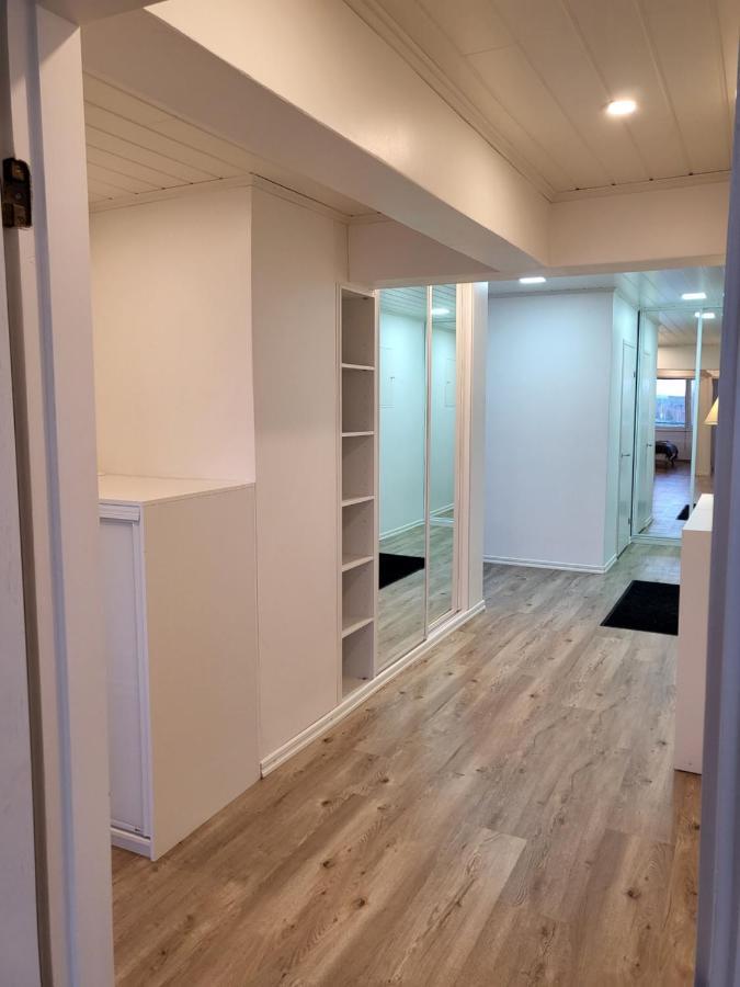 Apartment Lainaankatu Rovaniemi Buitenkant foto